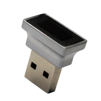 1 ШТ. USB считыватель отпечатков пальцев Компьютер USB Блокировка отпечатков пальцев для Windows 10 11 Hello USB Модуль разблокировки входа по отпечаткам пальцев