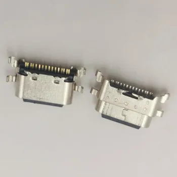 10-50 шт. Зарядное устройство USB Порт Зарядки Разъем док-станции Для Lenovo Z6 Lite Z6Lite L38111 K9 L38043 S5 Pro L58041 S5PRO GT Type C