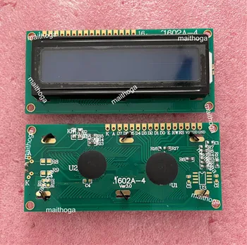 16PIN Символьный COB 1602 Модуль ЖК-экрана ST7066 IC 3,3 В 5 В Подсветка интерфейса I2C