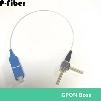 5шт Одномодовая волоконная муфта GPON Bosa с косичкой P-fiber