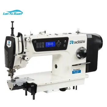 Gc-5490-Xt8  Industriële Automatische Stiksteek Naaimachine Voor Bovenste Differentieel Sleepgordijn En Thuis Textiel