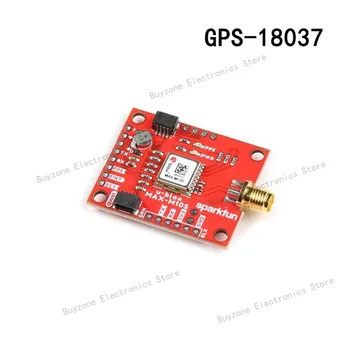 GPS-18037 GNSS / Инструменты разработки GPS SparkFun GNSS Receiver Breakout - MAX-M10S (Qwiic)