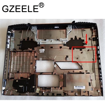 GZEELE НОВЫЙ ноутбук Нижняя Базовая крышка Нижний Чехол Для ASUS G752 G752V G752VM G752VS G752VY G752VT нижняя крышка 17,3 