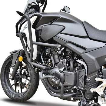KSHARPSKIN Мотоциклетный Бампер Защита Двигателя От Крушения Защитная Планка Рамы Для HONDA CB400X 2021-2022 CB500X 2019-2022