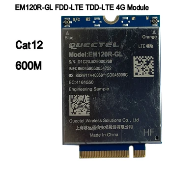 Quectel EM120R-GL вместо модуля EM12-G CAT12 инженерный образец модуля FDD-LTE TDD-LTE Cat12 600M 4G карта для ноутбука