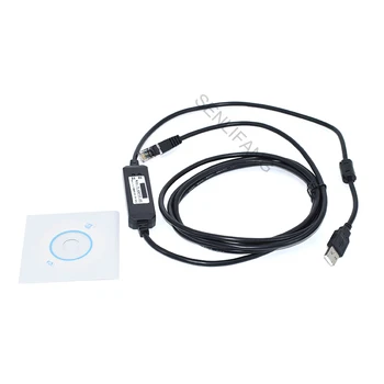 SENLIFANG фирменный кабель для USB-V6-CP V6 V7 V8 Человеко-машинный кабель для программирования Белый Свет Кабель для загрузки 2,5 м подлинный