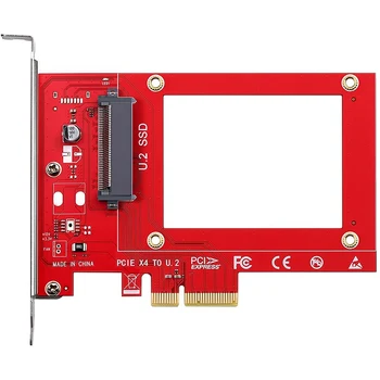 U.2 (SFF-8639) Адаптер, U.2 для SSD-адаптера PCIe NVMe SSD
