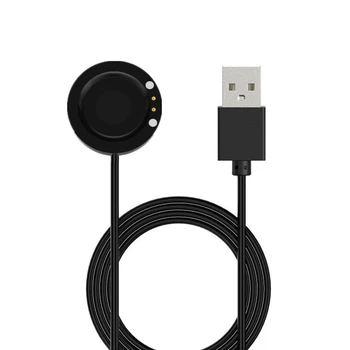 USB-кабель для зарядки, адаптер питания, 2-контактный Безопасный Портативный зарядное устройство для быстрой зарядки для T500/X7-T500 Pro для смарт-часов
