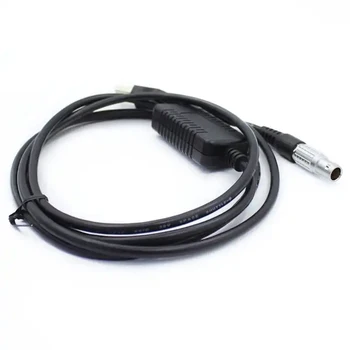 USB-кабель для передачи данных GEV195 для GPS GX1200, GRX1200 Кабель для геодезических приборов GPS 734755