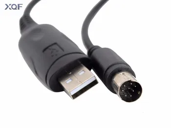 USB-кабель для программирования радиоприемников Yaesu FT-7800 FT-8800 FT-8900