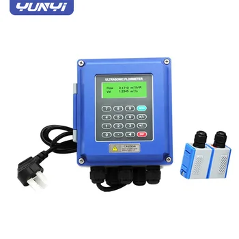 Yunyi Factory YUF2000 ультразвуковой датчик расхода воды на модуле датчика