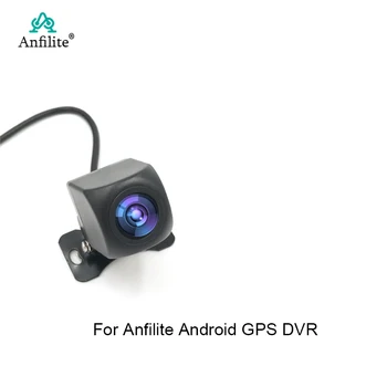 Автомобильная камера заднего вида 2,5 мм (4Pin) Разъем для подключения Видеопорта Со светодиодом Ночного видения Для Anfilite автомобильный видеорегистратор dash cam 10 м линия