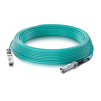 Активный оптический кабель 10G SFP + к SFP + AOC 10GBASE 30-метровый для Cisco