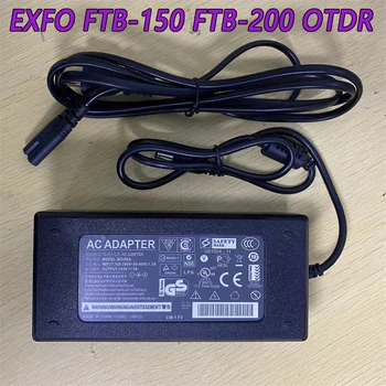 Бесплатная Доставка EXFO FTB-150 FTB-200 OTDR Литий-ионный аккумулятор Адаптер FTB150/200 Зарядное Устройство Адаптер переменного тока 24 В 5A