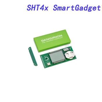 Бесплатная доставка, SHT4x SmartGadget, эталонный дизайн для датчика влажности и температуры SHT4x на печатной плате