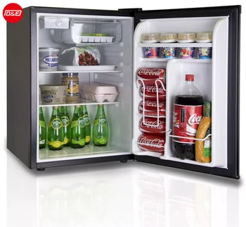 Горячие продажи Холодильник BC-90 DC 12V 24V 36V Дополнительно AC110-240V с адаптером Холодильник с высоким качеством для кемперов на колесах
