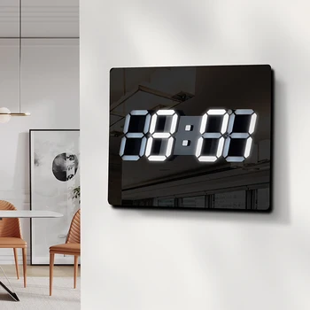 Декоративное изображение ультратонкой коробки электросчетчика с распределительной коробкой для часов без перфорации для блокирования бытовой прочности