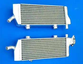 Для 2013-2015 KTM 250/350/450 SXF/XC-F/EXC-F алюминиевый радиатор охладитель охлаждающей жидкости 2013 2014 2015