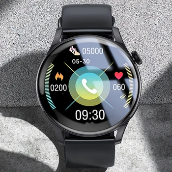 Для HUAWEI GT3 Смарт-часы Мужские водонепроницаемые спортивные Фитнес-GPS-трекер Bluetooth Вызов Монитор здоровья Женские умные часы для Xiaomi