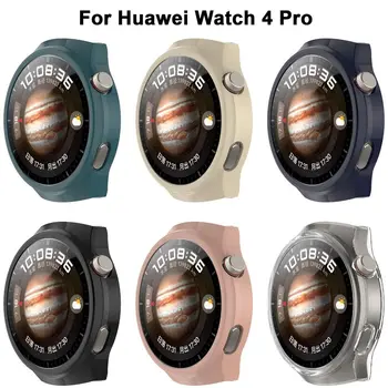 Жесткий корпус, бампер, чехол для ПК, Новая защитная рамка для Huawei Watch 4 Pro