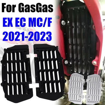 Защитная крышка Решетки радиатора Для GasGas gas 125 200 250 300 350 400 450 EX EC MC F MCF 250F EC300 EC250 Аксессуары