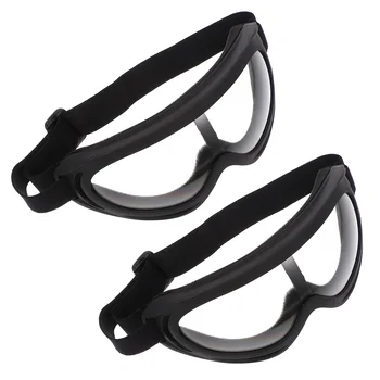 Защитные очки для верховой езды, 2 шт., лобовое стекло мотоцикла, защитные очки для женщин