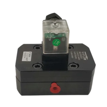 Инжекторный расходомер для измерения малого расхода с высокой точностью, расходомер топливной форсунки Viflow для тестера системы впрыска топлива Common Rail