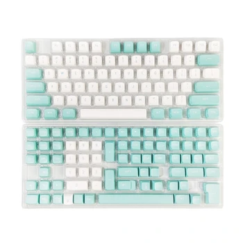 Клавиатура своими руками 149 для клавишных колпачков CSA Двухцветная инъекционная PBT для cherry MX Swit