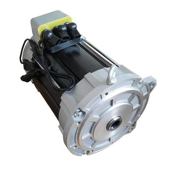 Комплект для переоборудования электромобиля Elektirikli мощностью 15 кВт с асинхронным двигателем переменного тока EV Car
