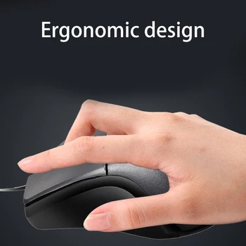 Механическая игровая клавиатура и мышь, комбинированная, тонкая, плоская, бесшумная, эргономичная, полноразмерная
