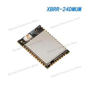 Модули Zigbee XBRR-24DMUM - 802.15.4 Digi XBee RR PRO DigiMesh, 2,4 ГГц, Micro, U.FL Ant, MMT, 1 М/96 К