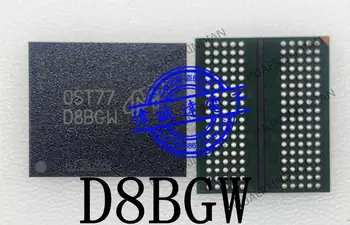 Новая оригинальная печать D8BGW DDR6 BGA180   