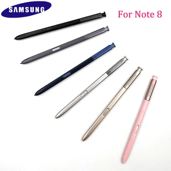 Новый Стилус Samsung Galaxy Note 8 SM-N950 N950P N950V SM-N9508 S Pen, Чувствительный к сенсорному экрану, Сменный Карандаш для рисования EJ-PN950