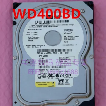Оригинальный 90% Новый Жесткий диск для WD 40GB SATA 3,5 
