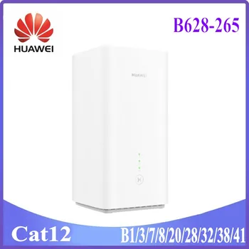 Разблокированный Huawei 4G CPE Pro 2 B628-265 Маршрутизатор LTE Cat12 со скоростью до 600 Мбит/с 2,4 G 5G AC1200 Lte WIFI Маршрутизатор PK B818-263 B715 B525s-65a