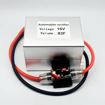 Суперконденсатор retificador automotivo 2.7v500f 16v83f, модуль конденсатора super farad для автомобильной промышленности janela